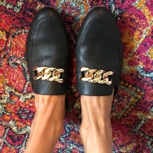 Jeffrey Campbell Slide On Loafers